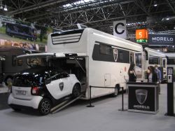 � Caravan Salon Morello